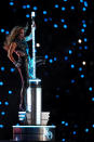 Jennifer Lopez performs during the Pepsi Super Bowl LIV Halftime Show at Hard Rock Stadium on February 02, 2020 in Miami, Florida. (Photo by Ronald Martinez/Getty Images)