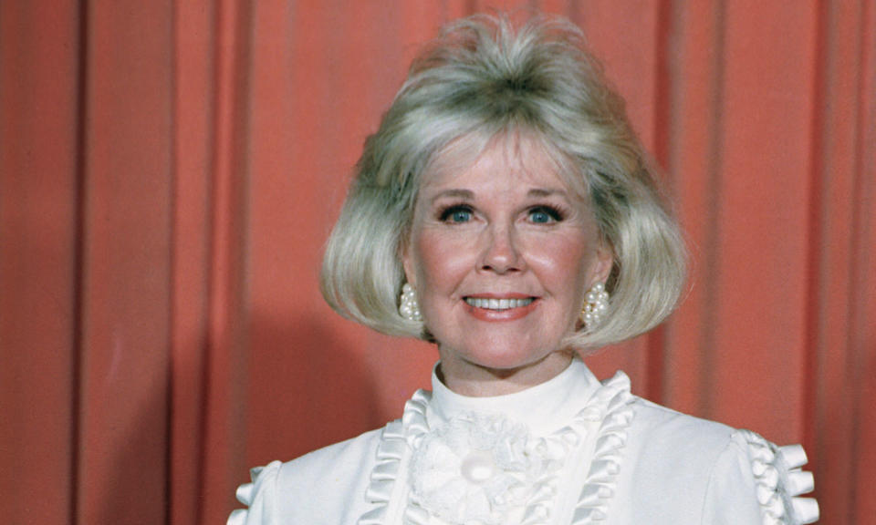 9. Doris Day