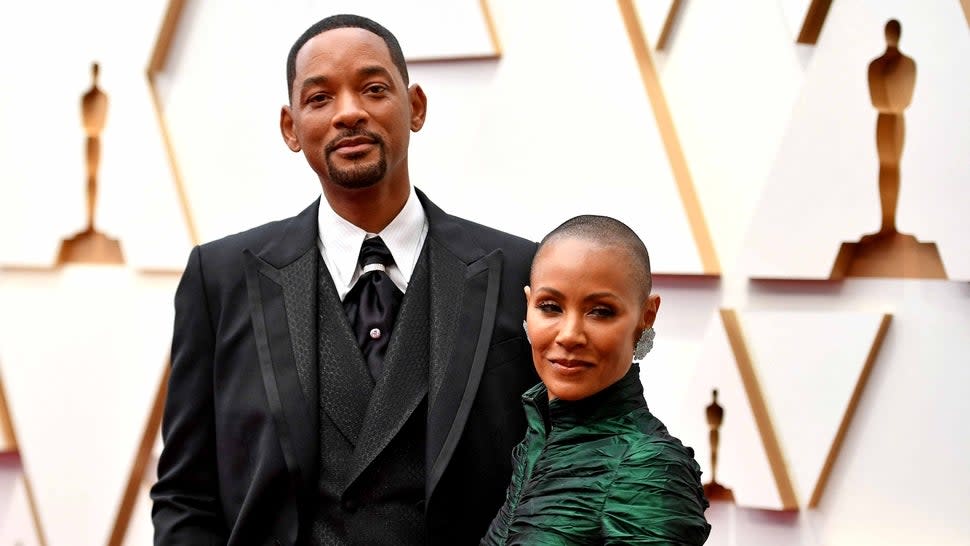 Will Smith Jada Pinkett Smith