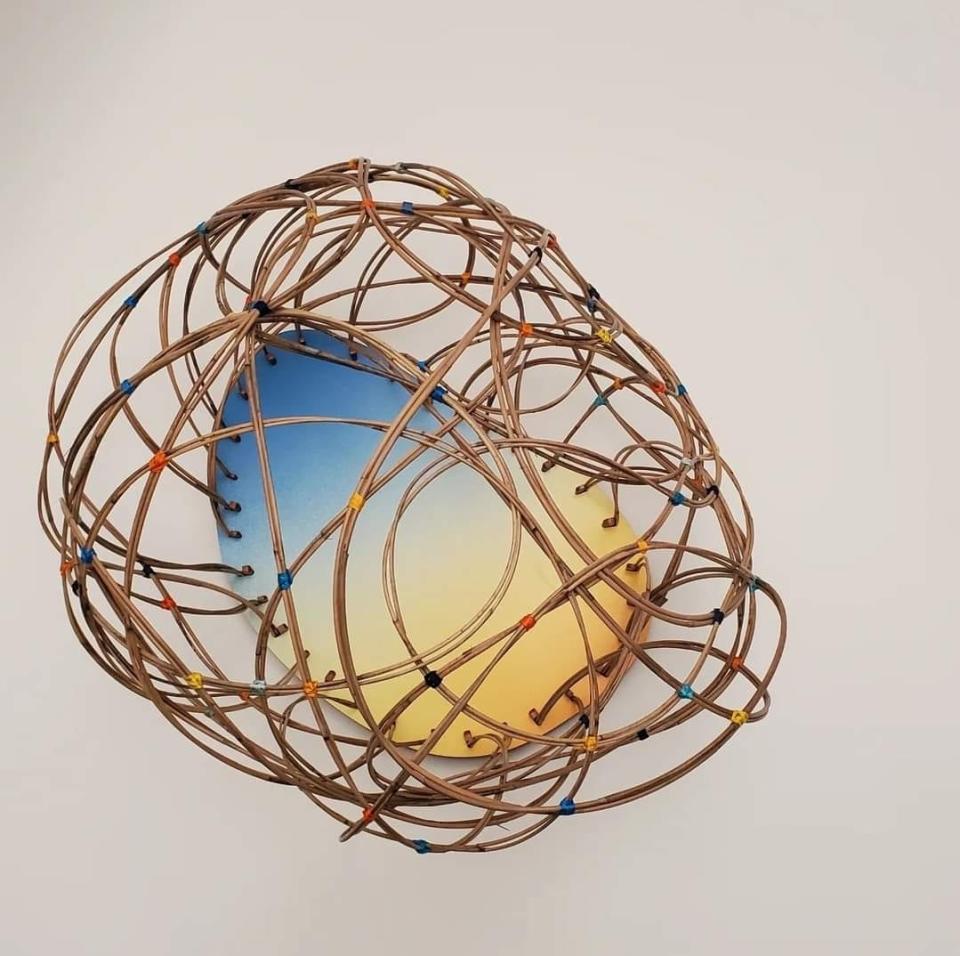 Marta McWhorter's Wicker Basket Design