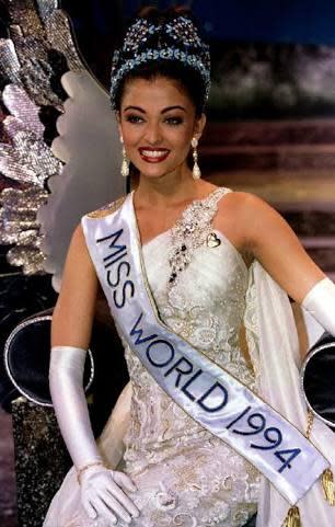 miss world 1994 winner aishwarya