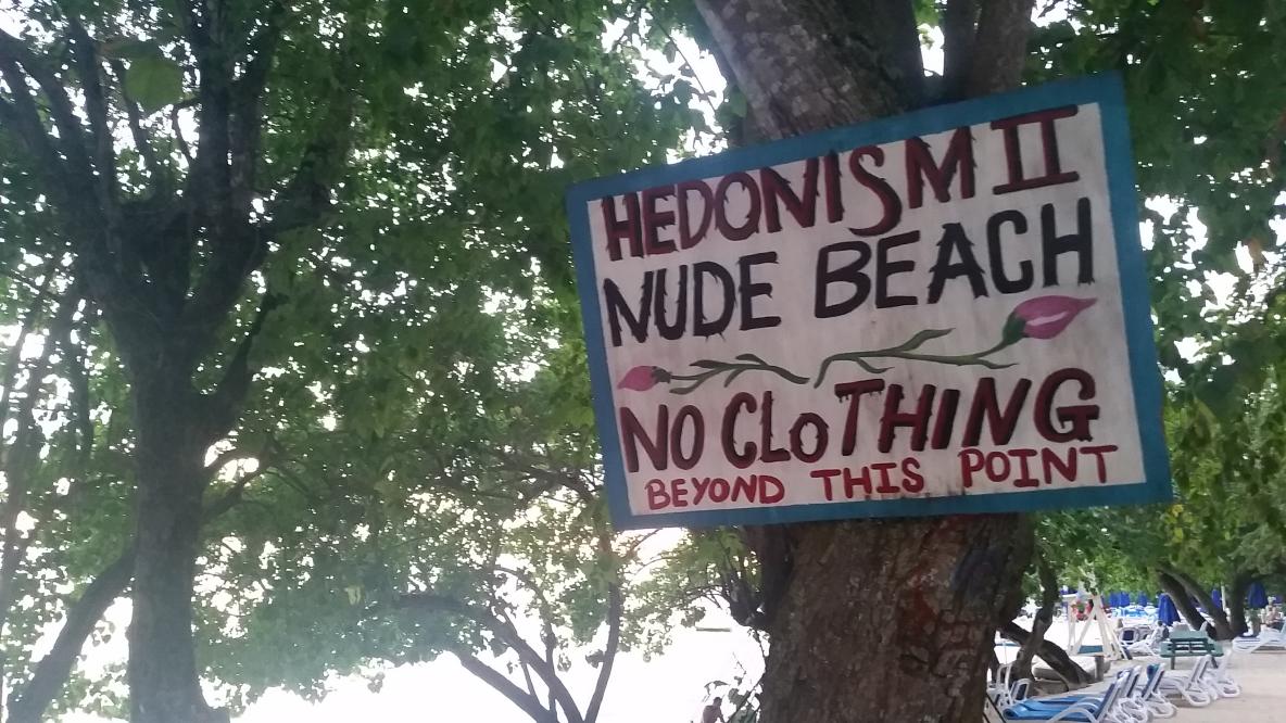 My trip to a nude resort tested how sexually liberated I really am picture