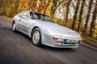 <p>At the ripe old age of <strong>39, </strong>the <strong>Porsche 944 </strong>is already well on its way to being a classic, but values are only just beginning to creep upwards. Whereas contemporary <strong>911s </strong>can fetch well beyond <strong>£60,000 </strong>today a 944 can be picked up for just a fraction of that.</p><p>In fact, for around <strong>£5,000 </strong>you’ll find a late-model 944 S - which had the more powerful, <strong>190bhp </strong>version of the <strong>2.5-litre </strong>four-pot - with not much more than <strong>100,000 miles </strong>behind it.</p>