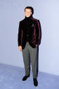 <p>at Tom Ford.</p>