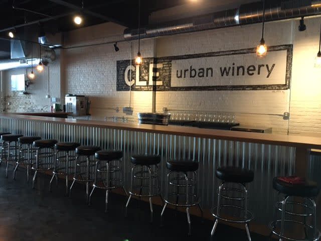 36) Ohio: CLE Urban Winery