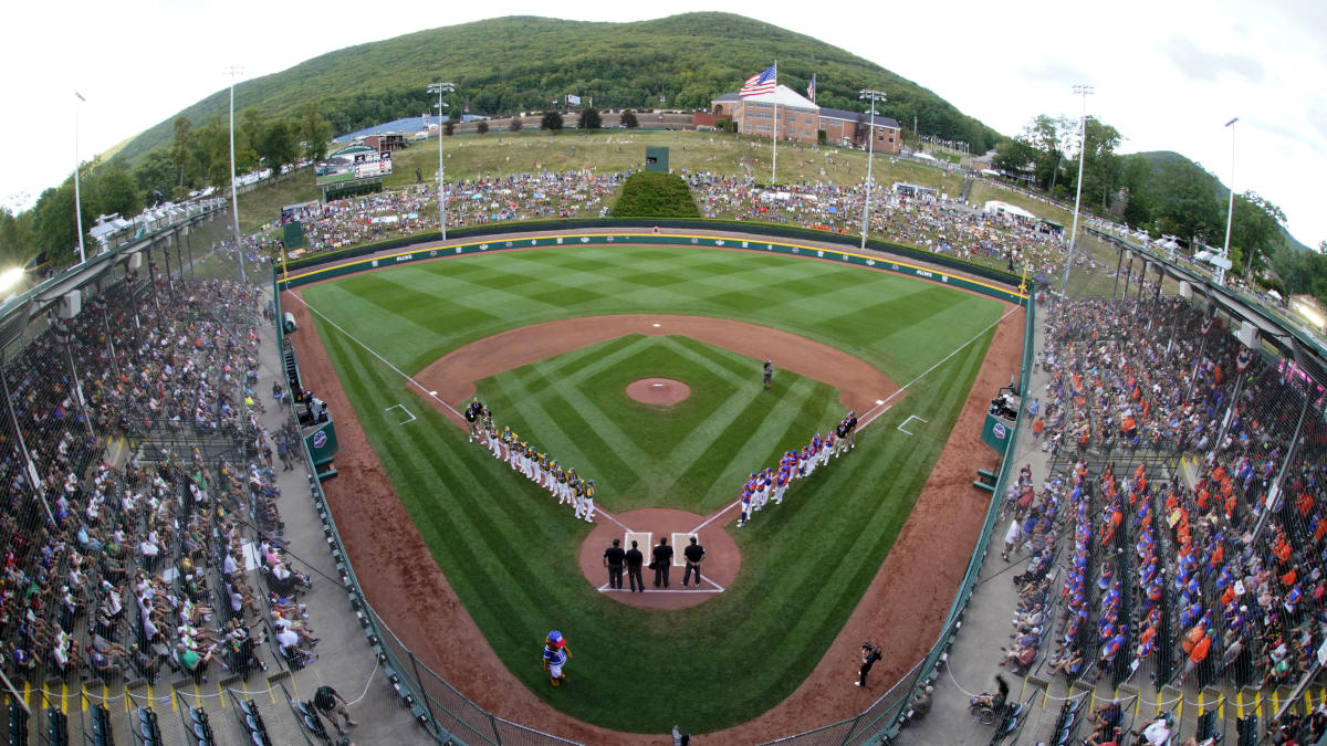 Bull Power” on display at Little League World Series, Baseball