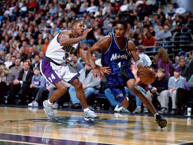 When Carter and McGrady almost killed basketball in Toronto