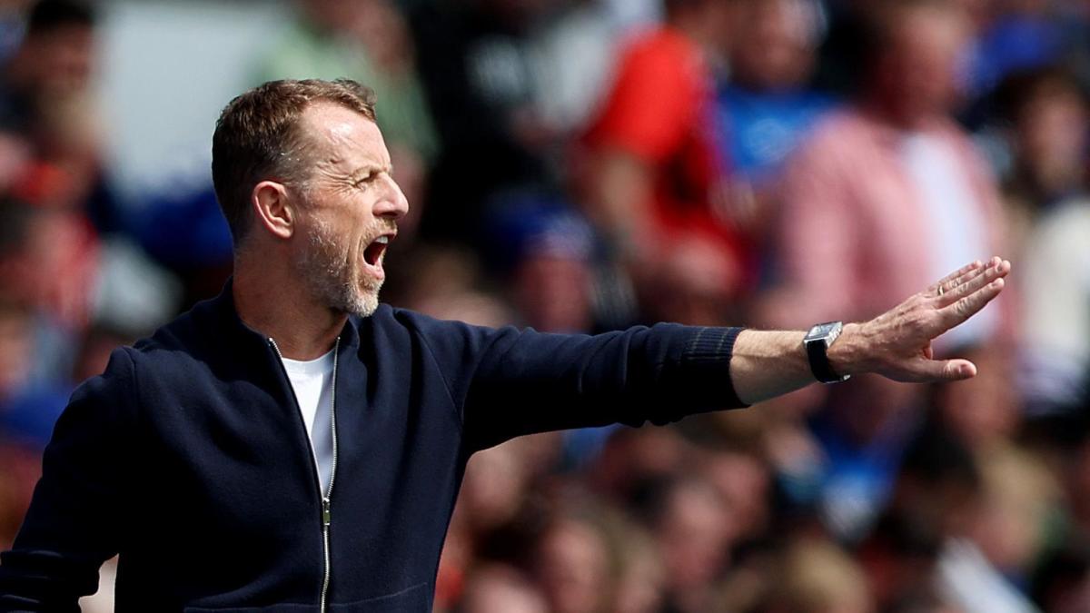 Derby will ‘feel way’ into Championship – ex-boss Rowett