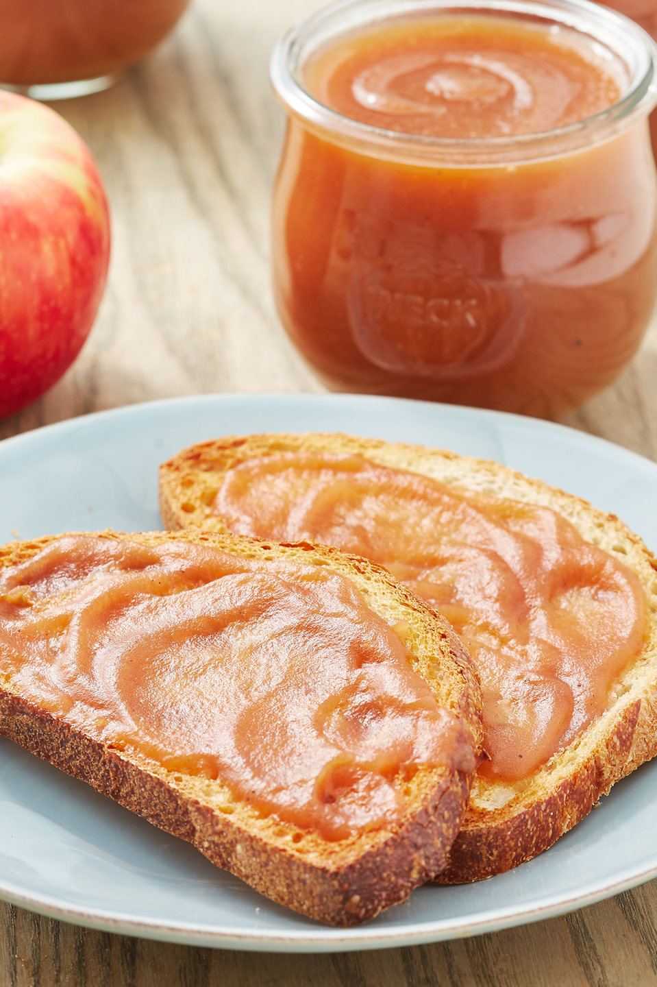 crockpot apple butter