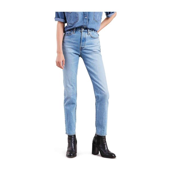 Levi's Wedgie Icon Jeans