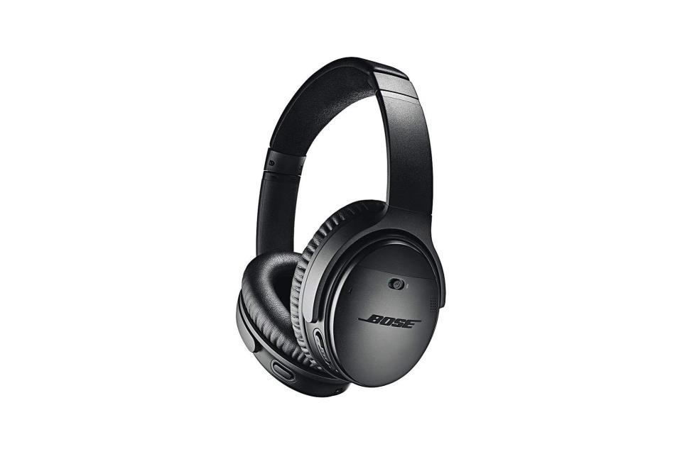 Bose QuietComfort 35 II wireless noise-canceling headphones