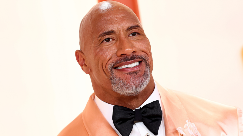 Dwayne ‘The Rock’ Johnson Criticized For Fox News Appearance And What Seems To Be A Right-Wing Swerve | Photo: Arturo Holmes/Getty Images