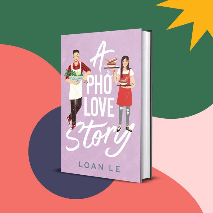 A Pho Love Story is a fun display of food and culture, and it was such a joy to read. This story of two teens at rival Vietnamese restaurants is naturally filled with mouth-watering descriptions of Vietnamese food. It’s also a culture-conscious story about love and family from the perspective of Vietnamese children of immigrants who are trying to navigate love and life under the watchful (perhaps too watchful) eye of their warring families. Get it from Bookshop or at your local indie bookstore through Indiebound.