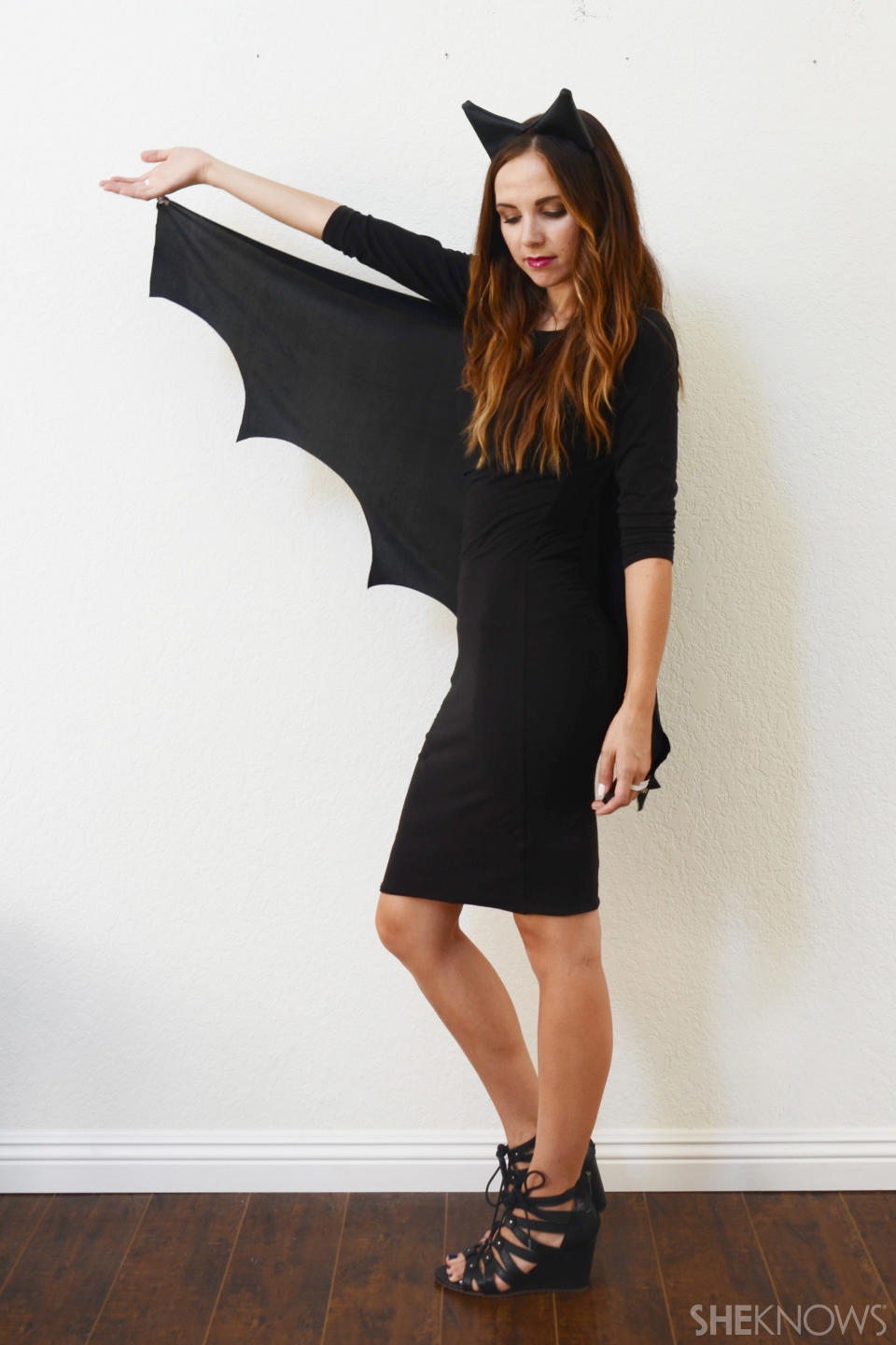 Bat costume