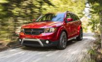 <p>It's <em>C/D</em>'s least favorite SUV, the last vehicle sold by Fiat Chrysler with a four-speed automatic transmission, and a vehicle no one thinks about unless Avis doesn't have anything else at the airport. The <a href="https://www.caranddriver.com/dodge/journey" rel="nofollow noopener" target="_blank" data-ylk="slk:Dodge Journey;elm:context_link;itc:0;sec:content-canvas" class="link ">Dodge Journey</a> is finally dying. About time.</p><p>Think of the Journey as a tall wagon version of the Dodge Avenger sedan and then try to remember what the Avenger looked like. It leaves production already shorn of any V-6 or all-wheel-drive options. All 2020 Journeys are front-wheel drive and equipped with a 173-hp, 2.4-liter four-cylinder engine. The only transmission is the last of Chrysler's notorious four-speed Ultradrive automatics introduced for the 1989 model year for minivans and classic sedans like the Dodge Dynasty and Chrysler New Yorker. It will not be mourned.</p>