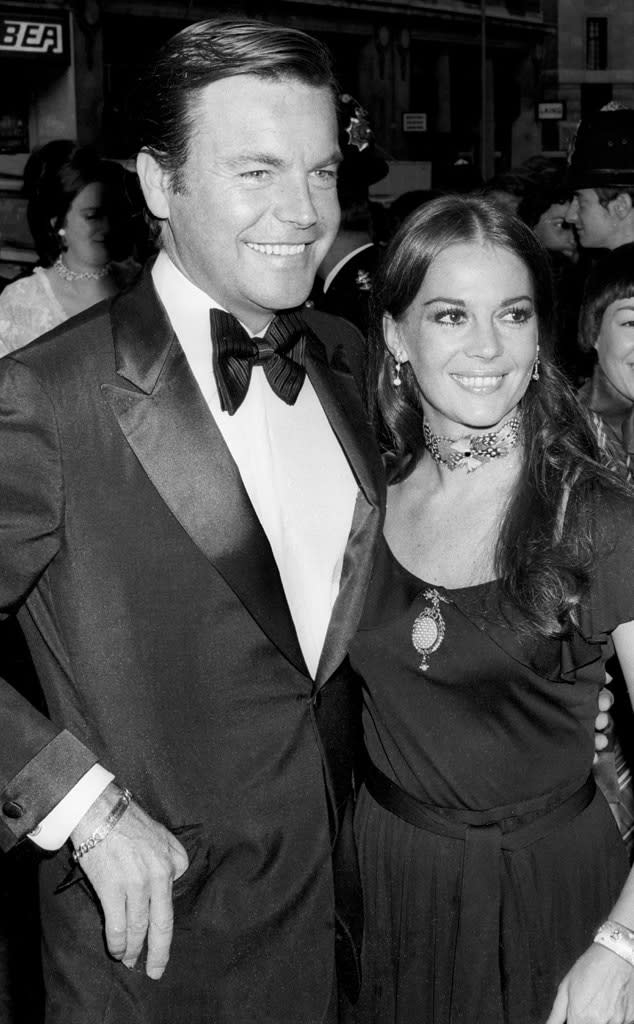 Robert Wagner, Natalie Wood