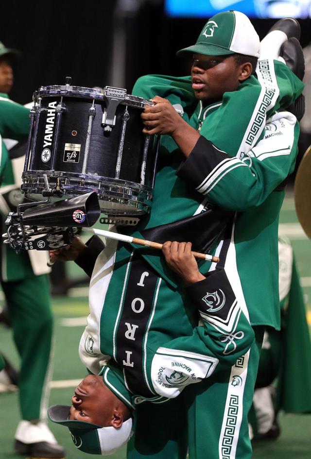 FAMU Marching '100' featured in Pepsi ad spotlighting HBCU band culture