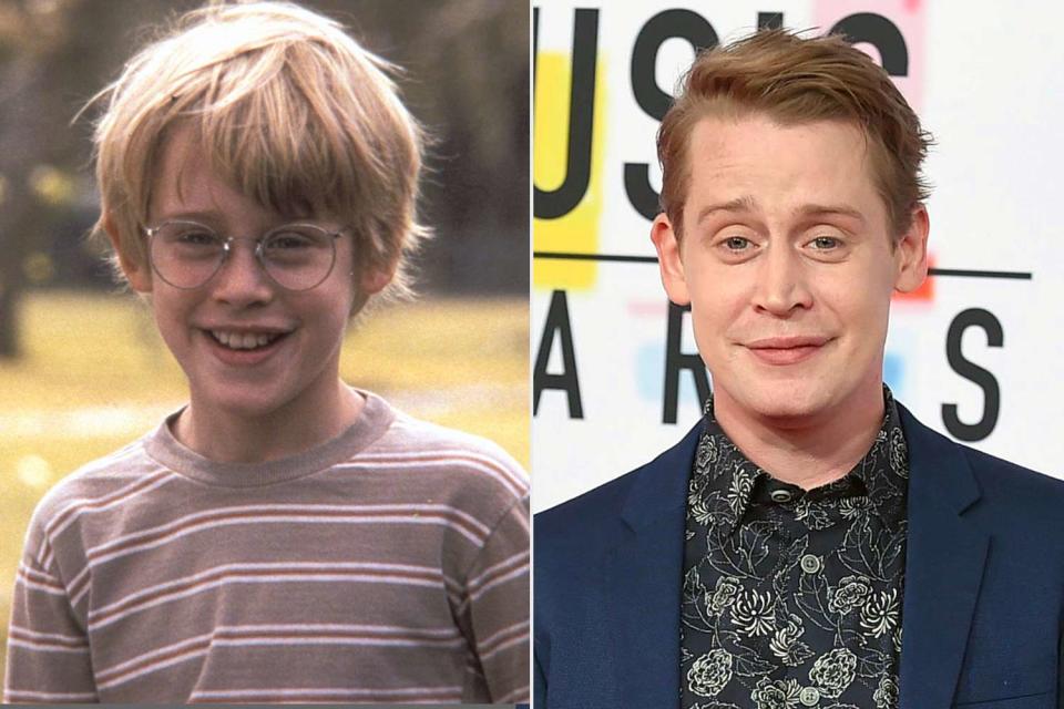 Macaulay Culkin as Thomas J. Sennett