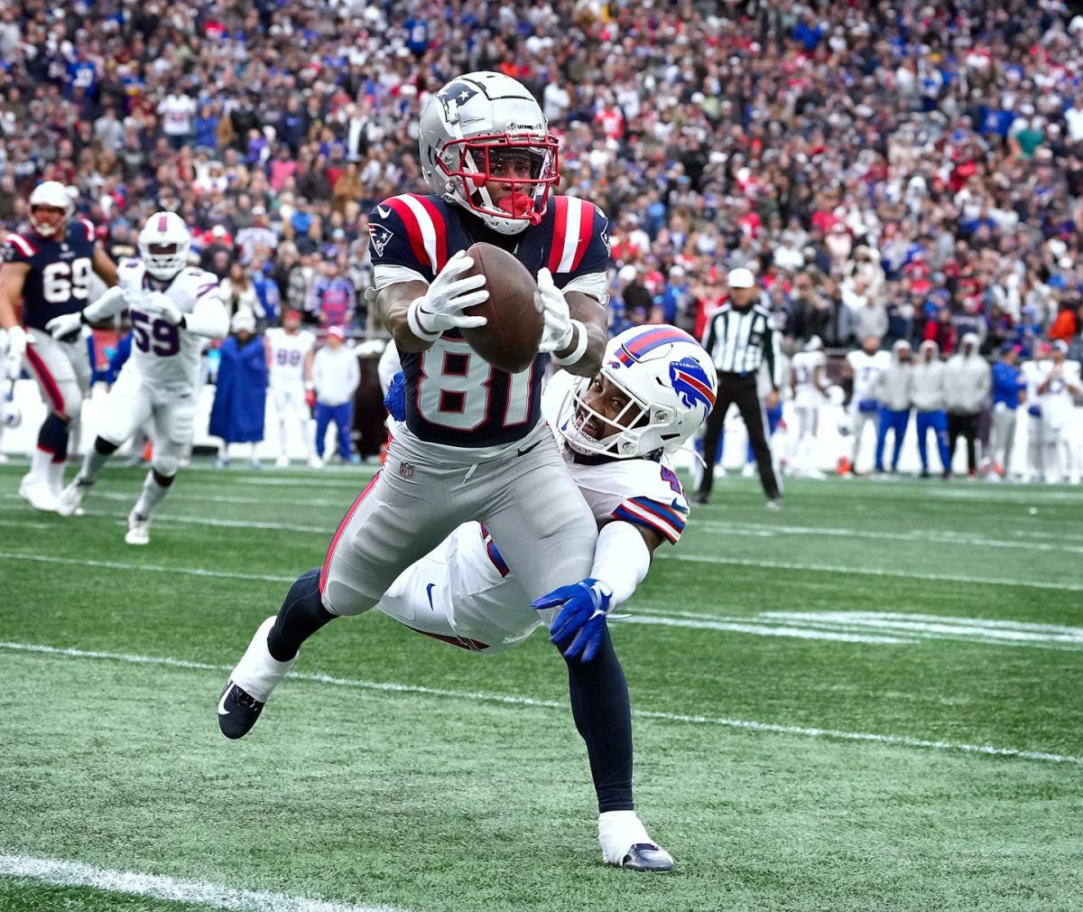 NFL round-up: New England Patriots stun Buffalo Bills to hand Bill