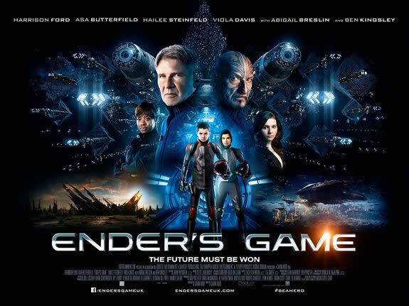 Why Ender's Game Works (And Why The Rest of the Series Doesn't)