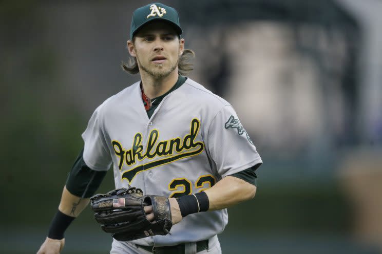 Josh Reddick