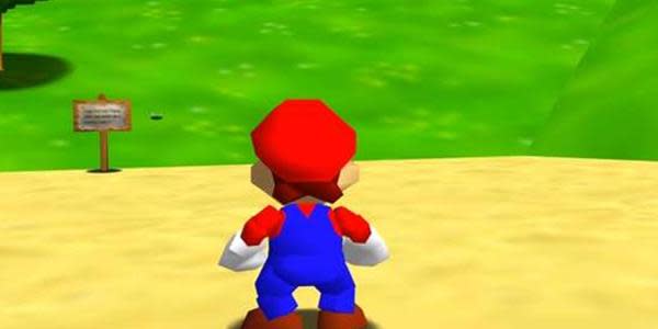 Nintendo está indo atrás do port não oficial de Super Mario 64 para PC e  removendo todo tipo de conteúdo relacionado ao jogo - NintendoBoy