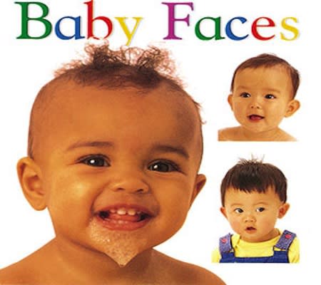 Baby Faces by DK Publishing