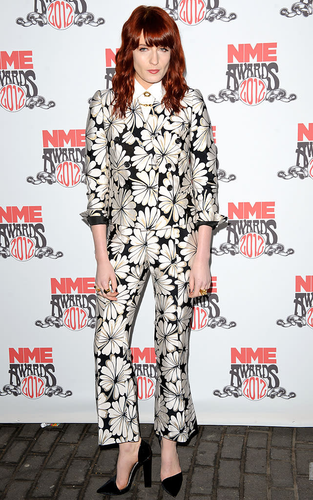 Florence Welch