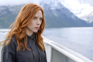 Scarlett Johansson Sues Disney Over Black Widow Streaming Release