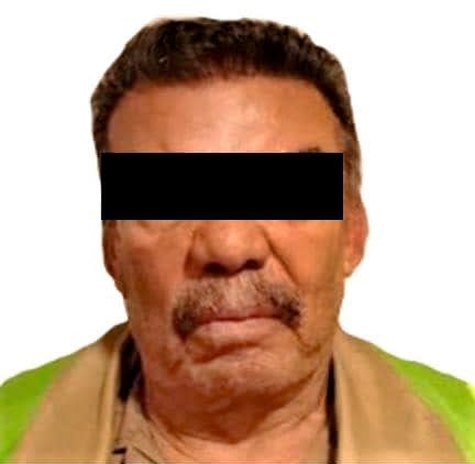 Reputed drug trafficker Adán Salazar Zamorano, known as "Don Adán," was extradited to the U.S. from Mexico over the weekend.