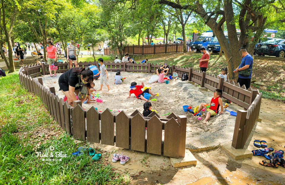 台中｜大雅中科公園