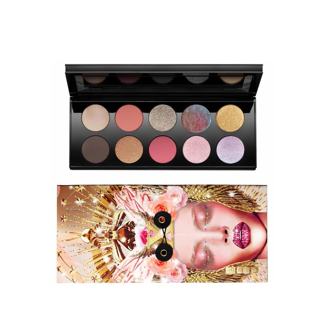 <p><a href="https://go.redirectingat.com?id=74968X1596630&url=https%3A%2F%2Fwww.sephora.com%2Fproduct%2Fmothership-x-eyeshadow-palette-moonlit-seduction-P500887&sref=https%3A%2F%2Fwww.cosmopolitan.com%2Fentertainment%2Fcelebs%2Fg29262759%2Fbest-taylor-swift-gifts%2F" rel="nofollow noopener" target="_blank" data-ylk="slk:Shop Now;elm:context_link;itc:0;sec:content-canvas" class="link rapid-noclick-resp">Shop Now</a></p><p>Moonlit Seduction Eyeshadow Palette</p><p>sephora.com</p><p>$128.00</p>