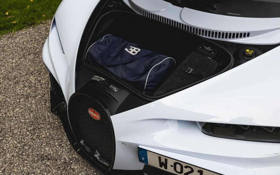 Bugatti Chiron Super Sport - Hendryk Meyer