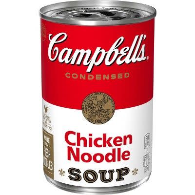 Canned Soup