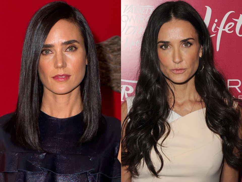 jennifer connelly demi moore