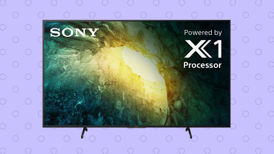 All hail this exquisite Sony—and save $282 when you buy it today. (Photo: Amazon)