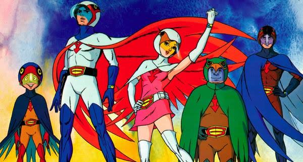 Battle of the Planets (80's Toys & Comics Facebook Page)