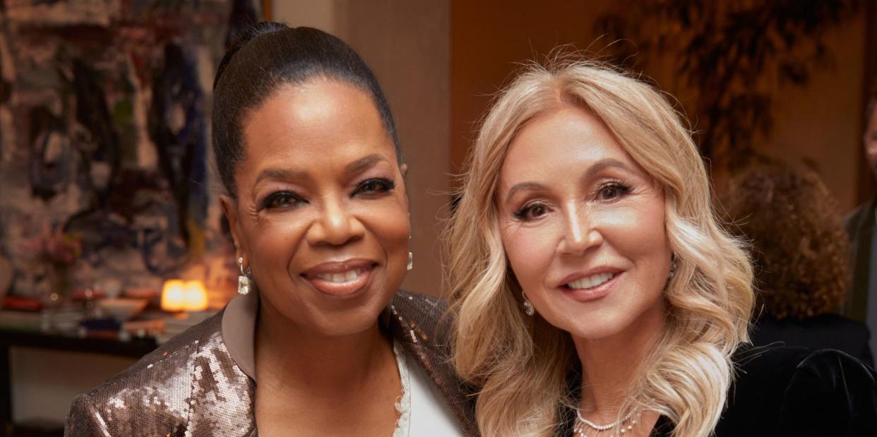 oprah winfrey and anastasia soare