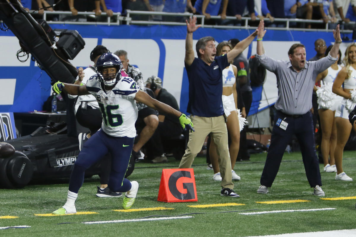 Seahawks stay perfect with OT win at Houston - NBC Sports