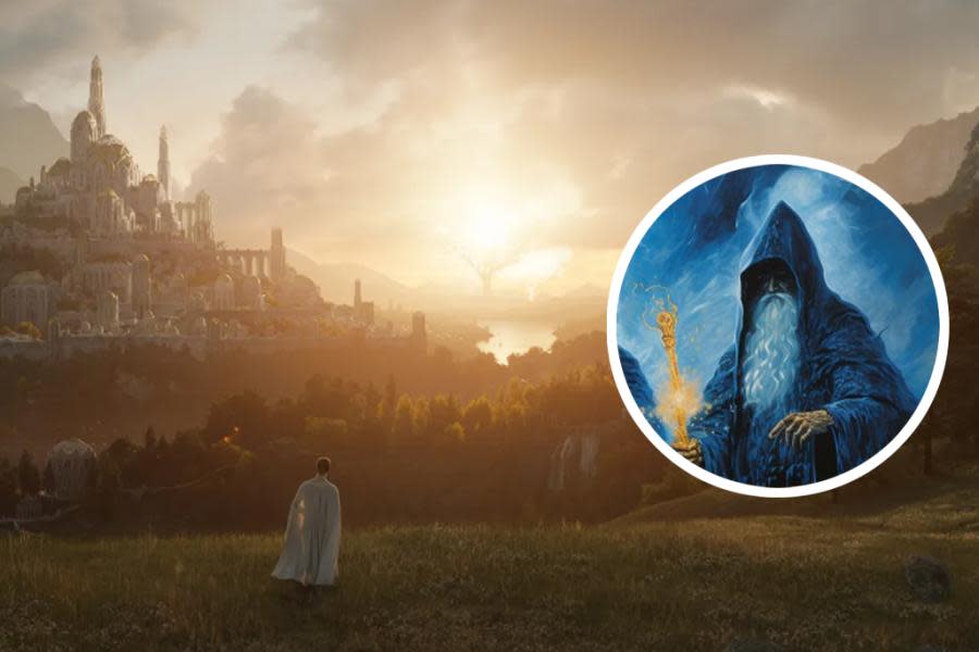 Los Anillos de Poder: se anuncian más alteraciones a la obra de Tolkien con un nuevo mago en la 2da. temporada