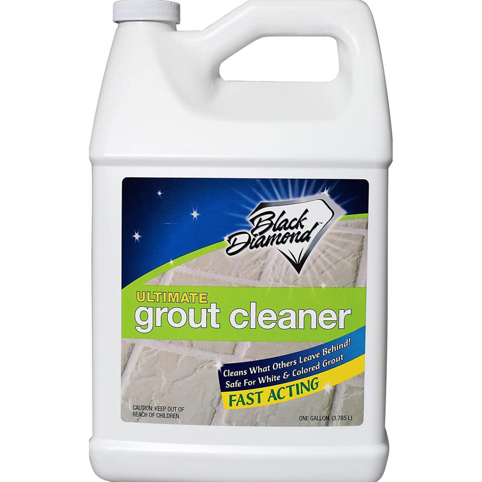 black diamond grout cleaner, best ways to clean grout