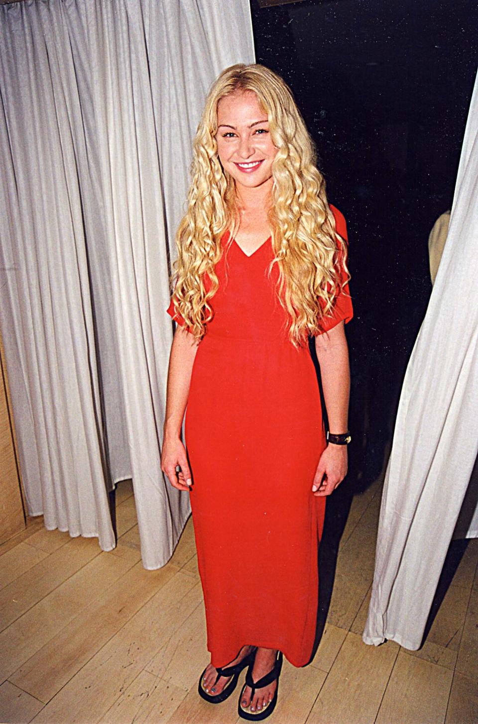 90s trends portia de rossi