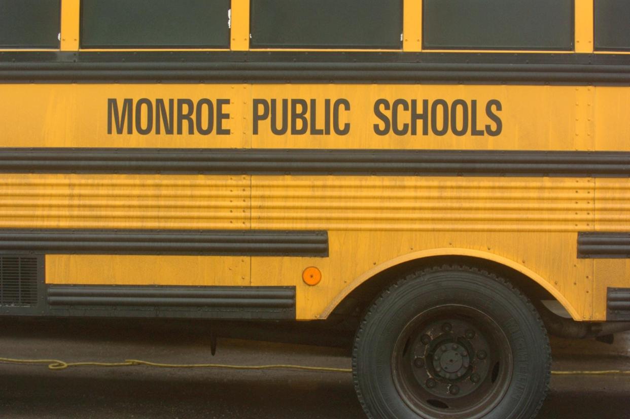 Monroe Public Schools has announced its bus routes for the upcoming year.