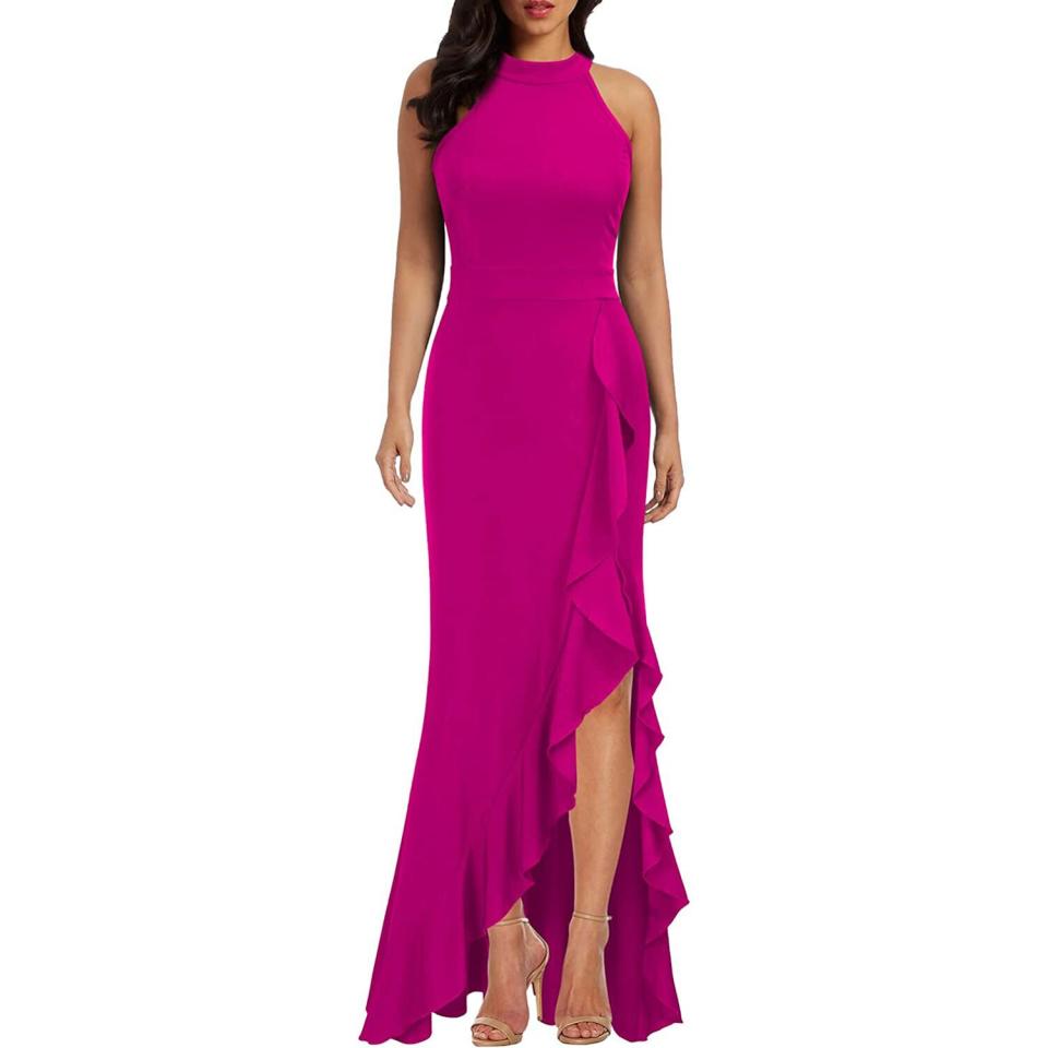 Amazon Spring Wedding Guest Dresses