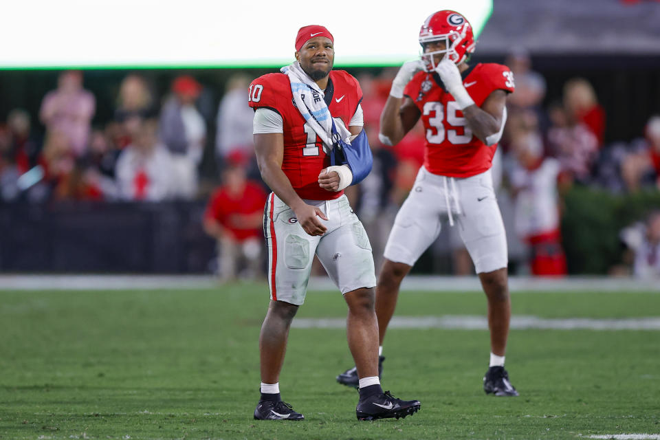 Todd Kirkland/Getty Images