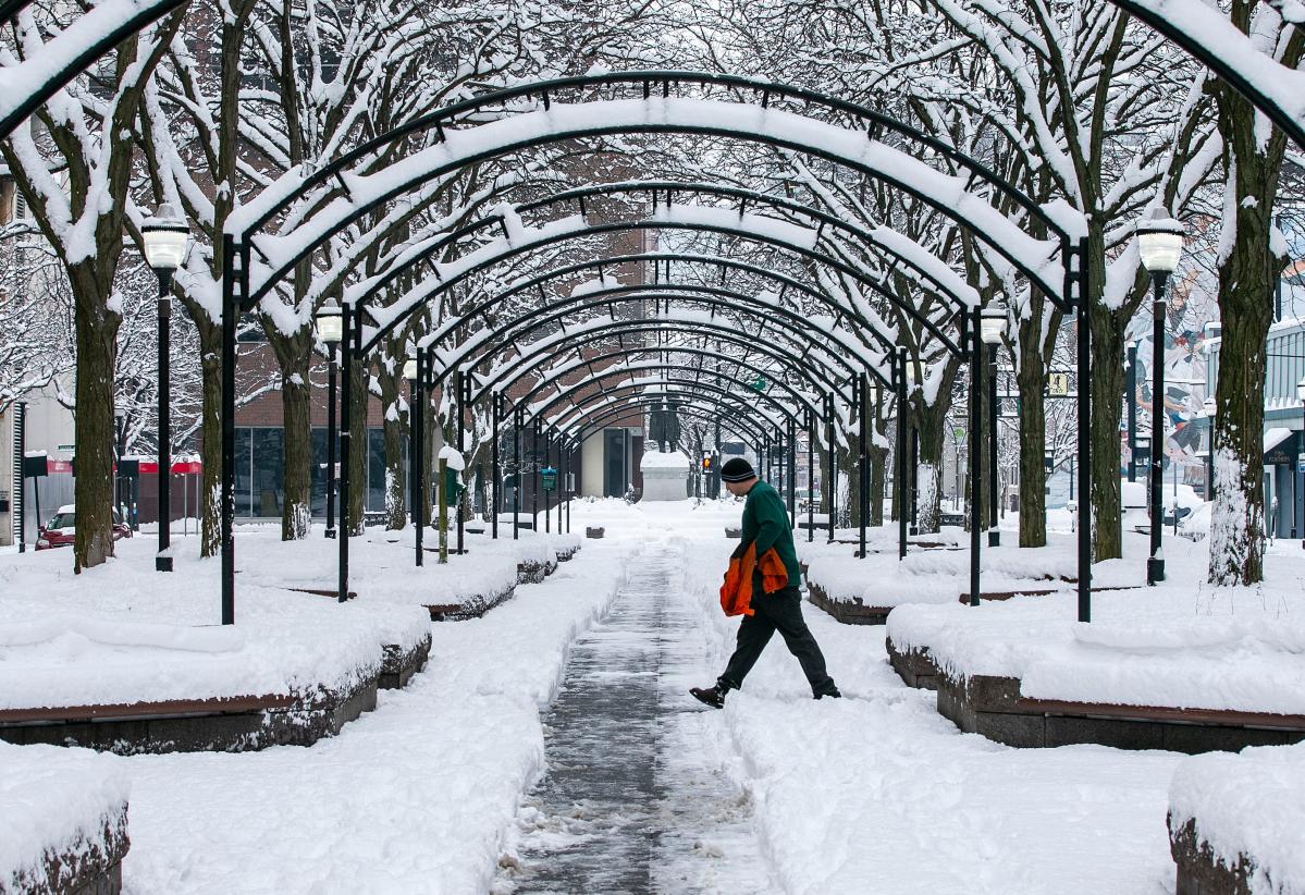 Кога ще вали сняг в Синсинати? Какво трябва да знаете за зимната прогноза за 2023-24 г.
