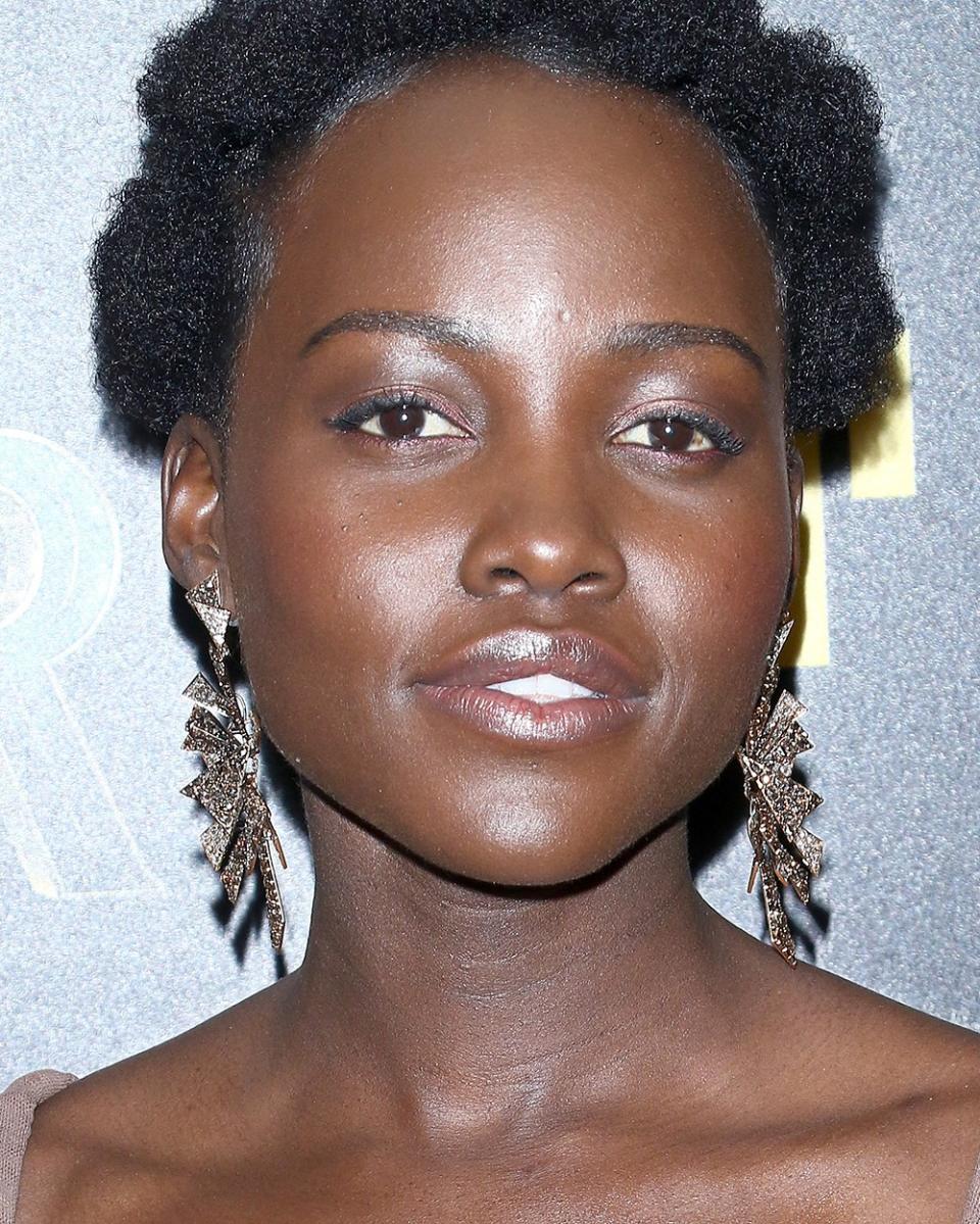 Lupita Nyong'o's Cooper Lids