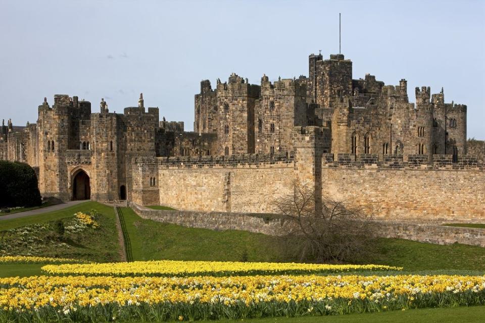 These Historic Castles Bring Fairytales To Life