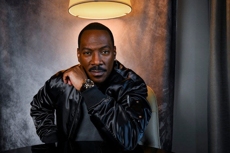 Eddie Murphy is back in a big way with "Dolemite Is My Name."
