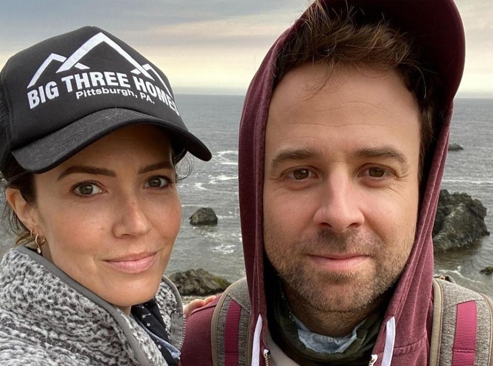 Mandy Moore, Taylor Goldsmith, Instagram